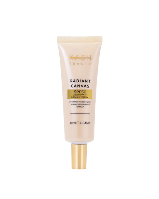 Radiant Canvas Primer SPF50