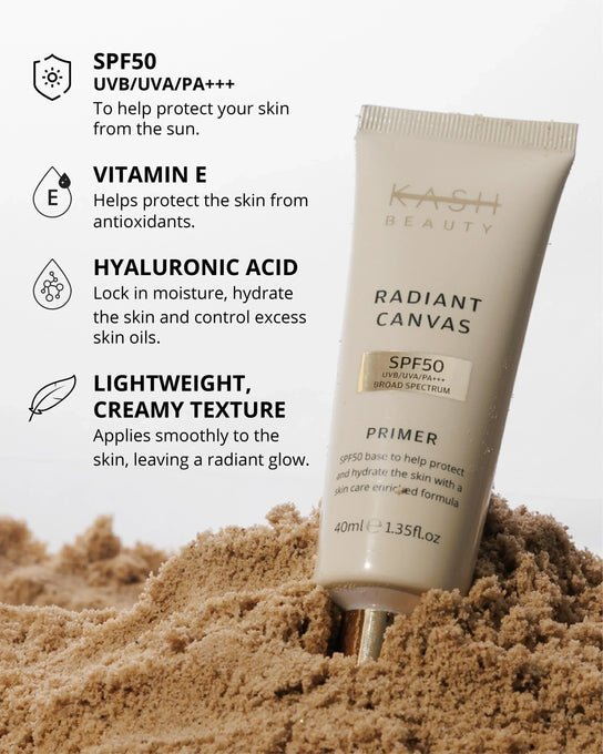 Prep and Set Trio - KASH Beauty