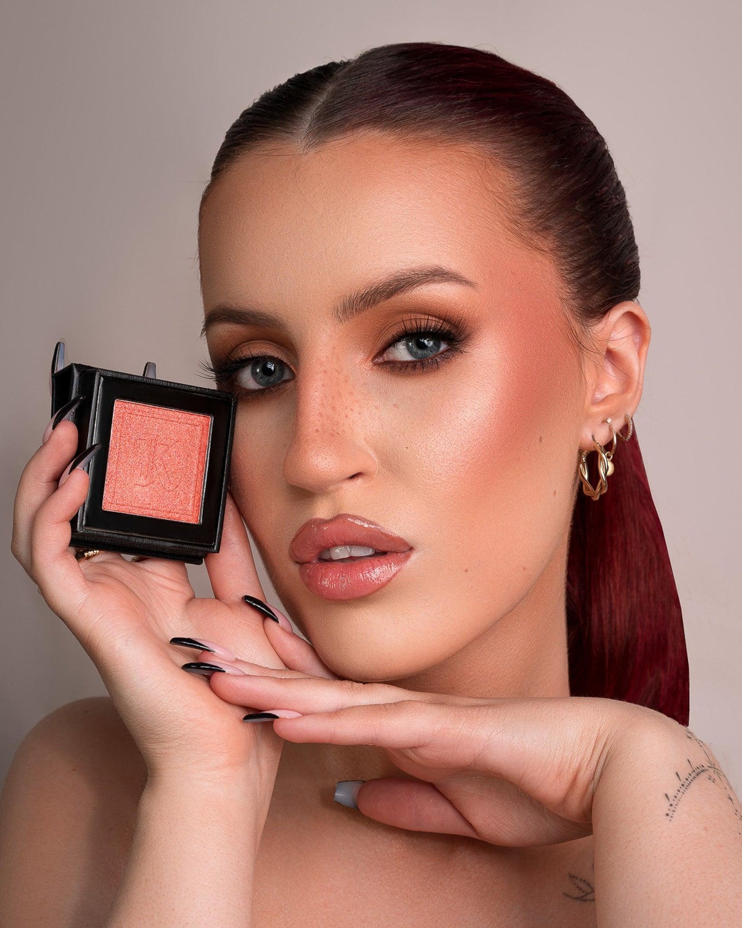 Sculpt Powder Blushers - KASH Beauty