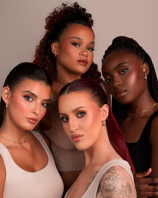 Sculpt Powder Bronzers - KASH Beauty