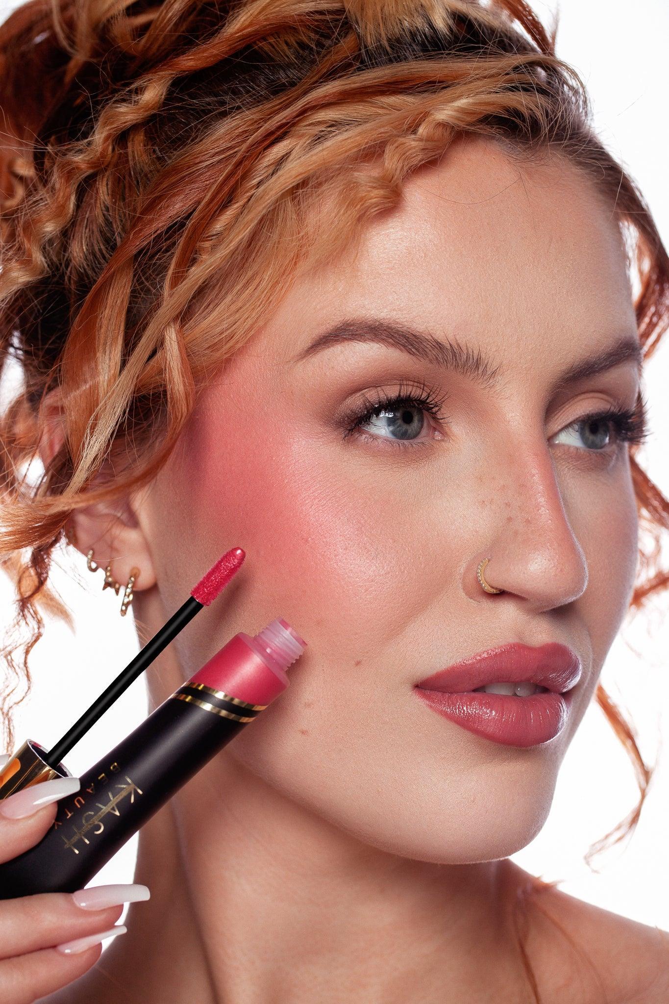 Skin Glaze Blushers - KASH Beauty