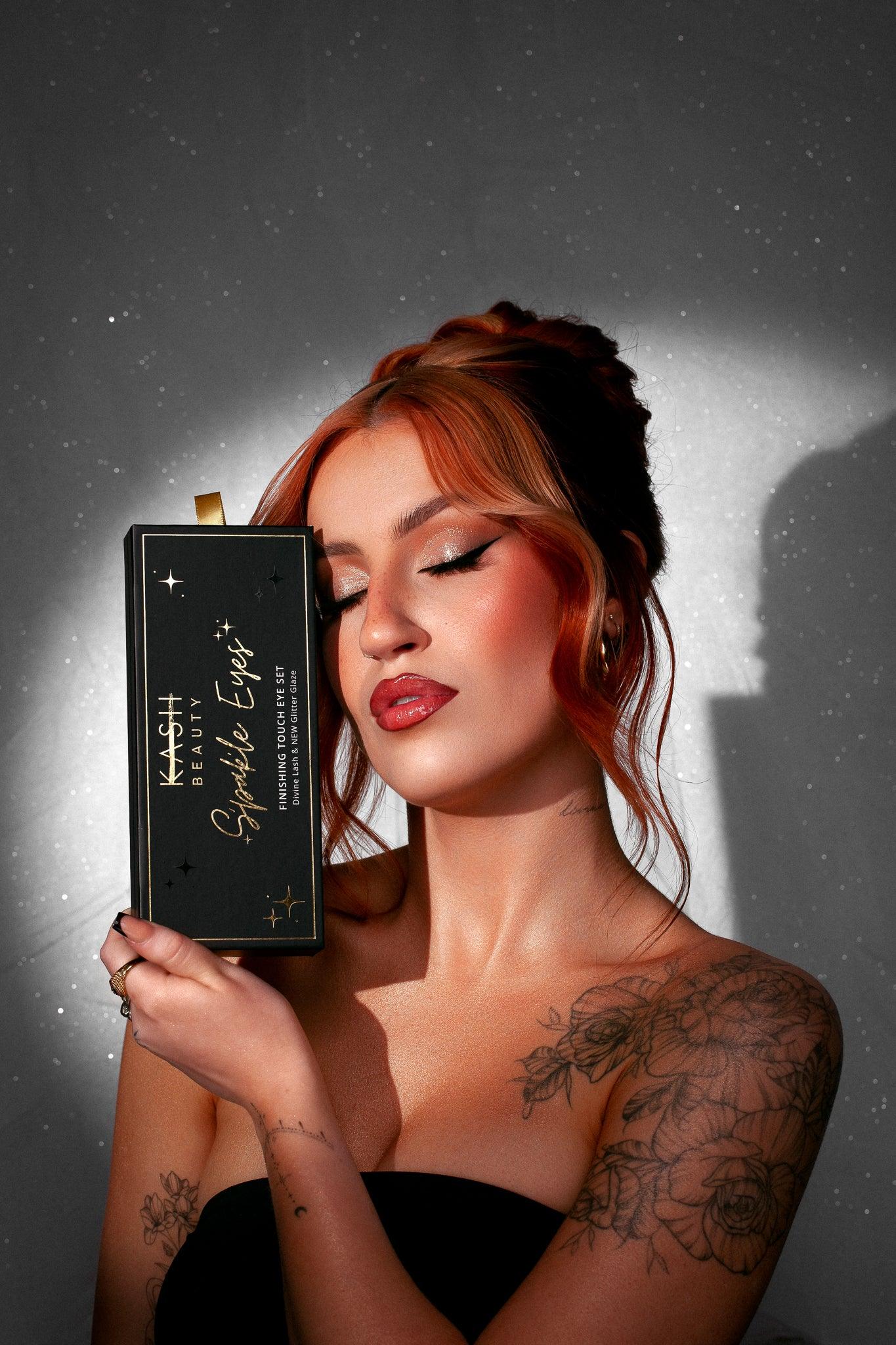Sparkle Eyes - KASH Beauty