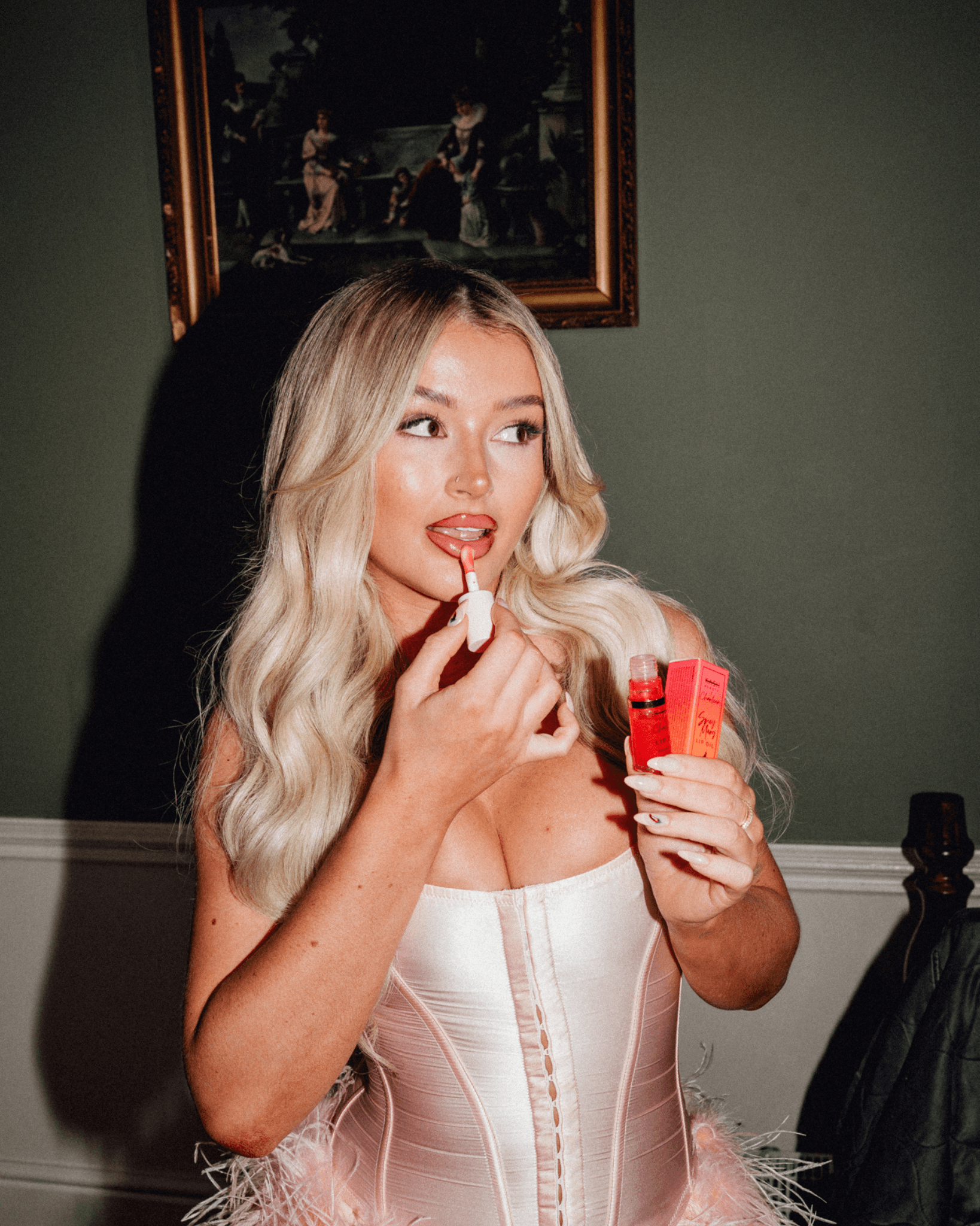 Spicy Marg Lip Oil - KASH Beauty