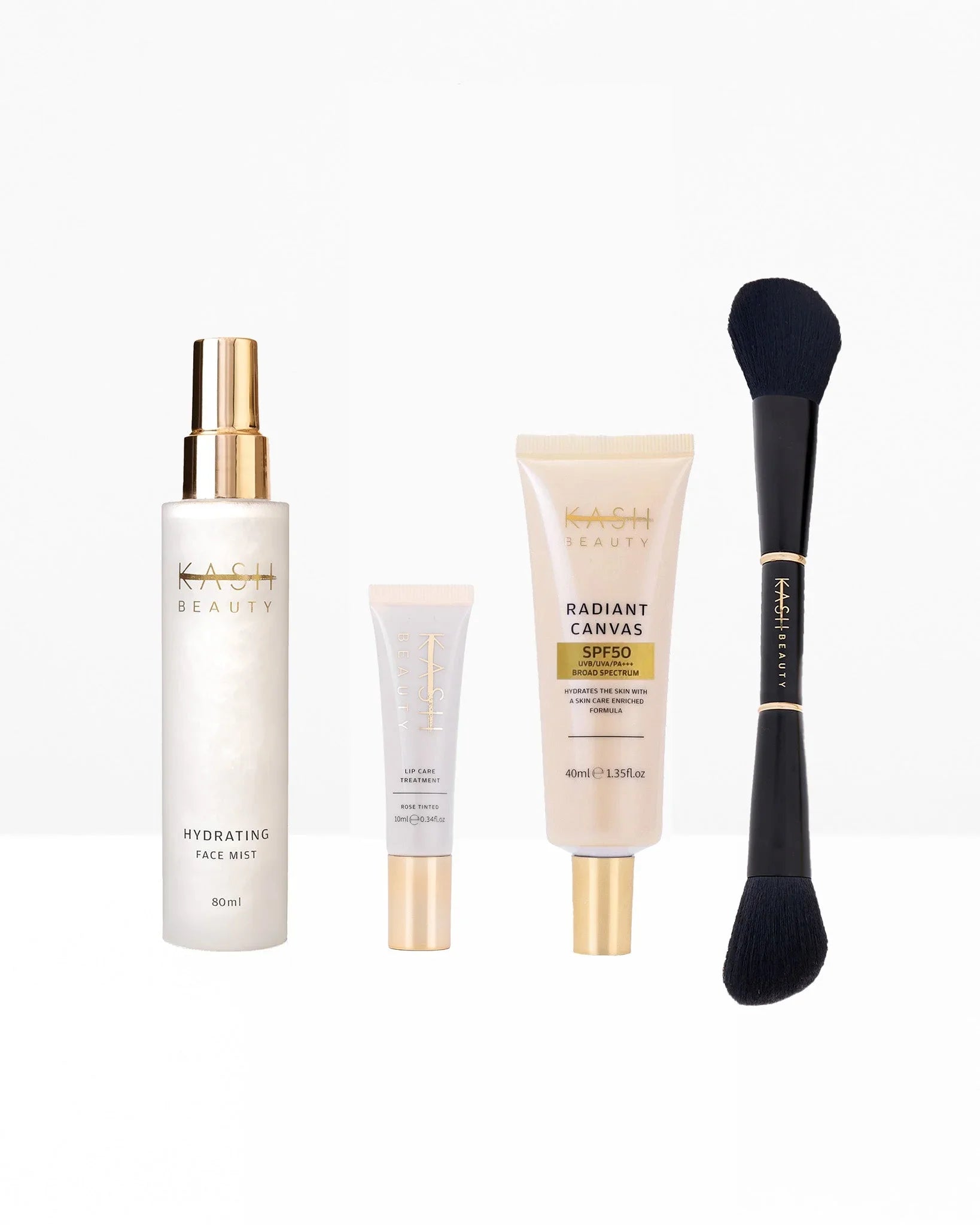 The Prep Collection - KASH Beauty