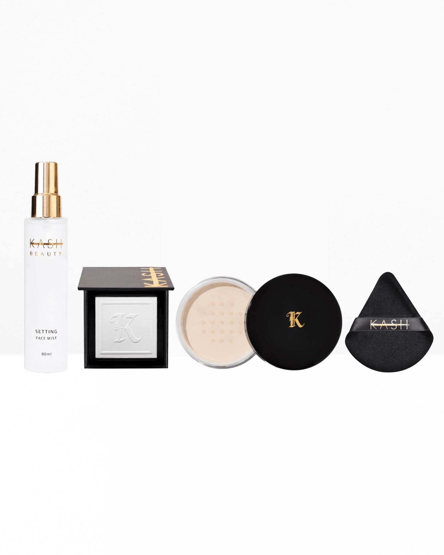 Ultimate Setting Bundle - KASH Beauty