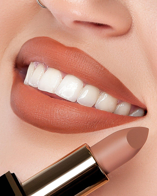 Veil Matte Lipstick - KASH Beauty