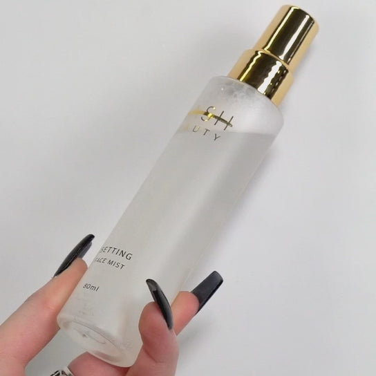 Loose Setting Powder and Setting Spray - KASH Beauty