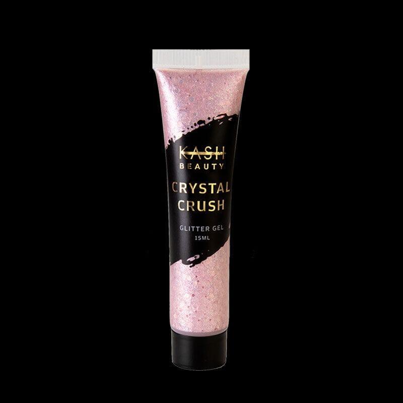 Crystal Crush - Glitter Gel - KASH Beauty