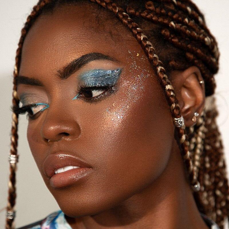 Crystal Crush - Glitter Gel - KASH Beauty