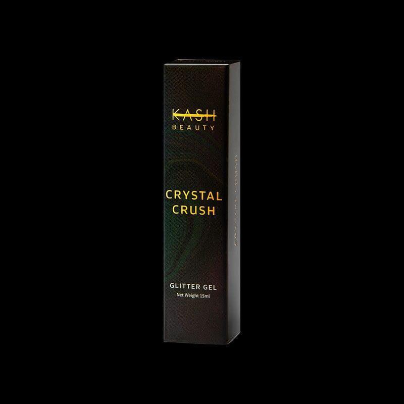 Crystal Crush - Glitter Gel - KASH Beauty