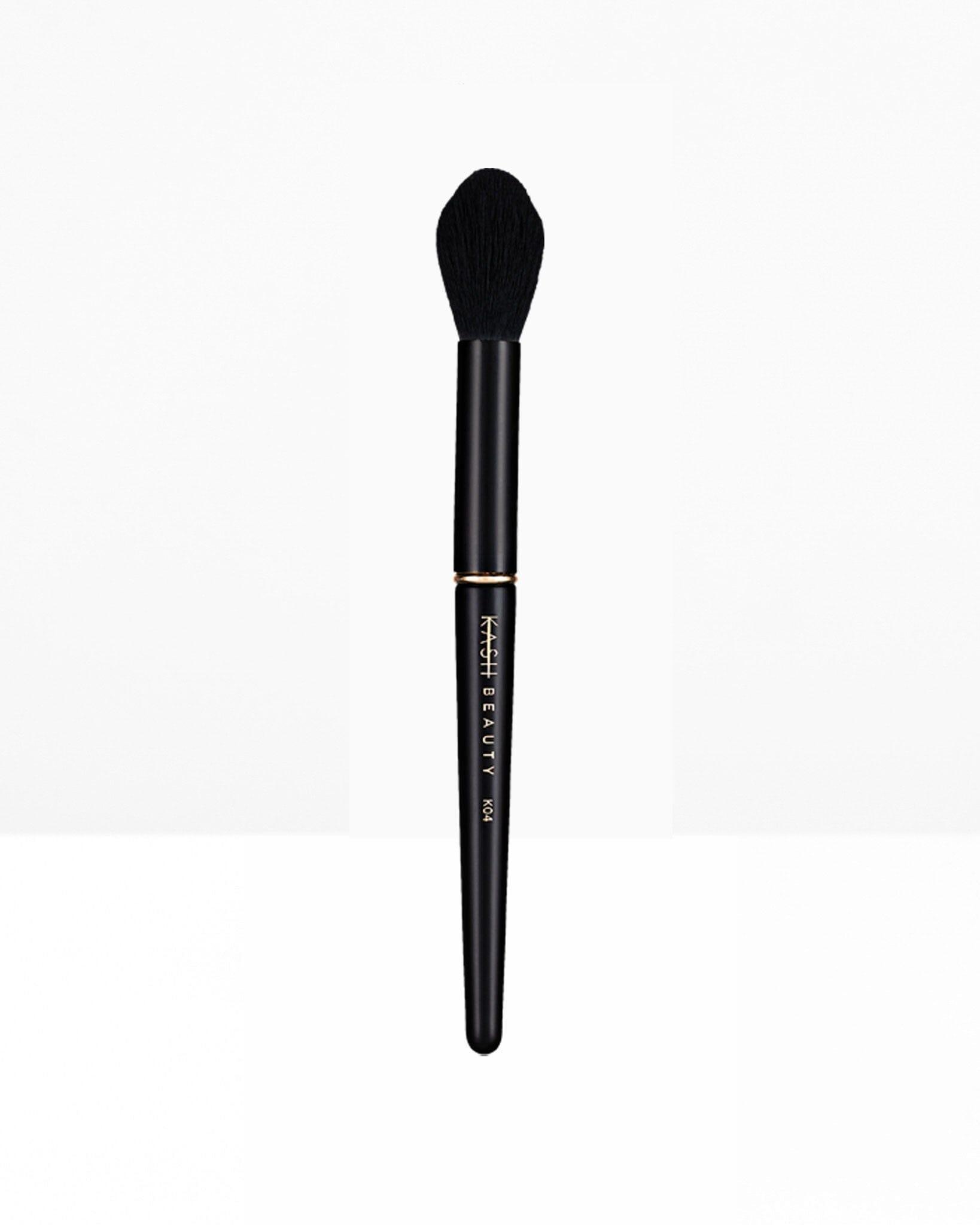 Loose Setting Powder and K04 Brush - KASH Beauty