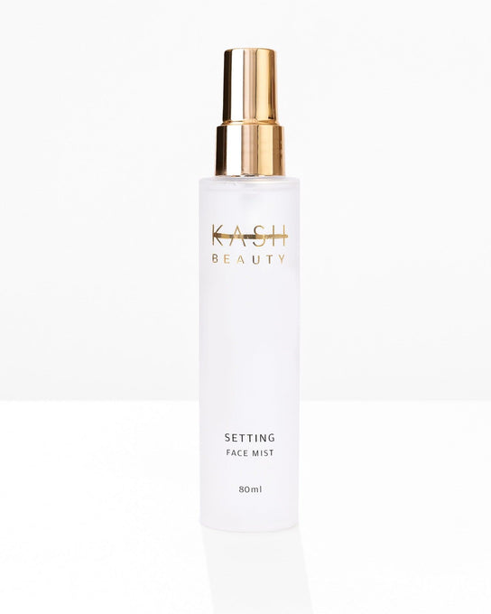 Loose Setting Powder and Setting Spray - KASH Beauty