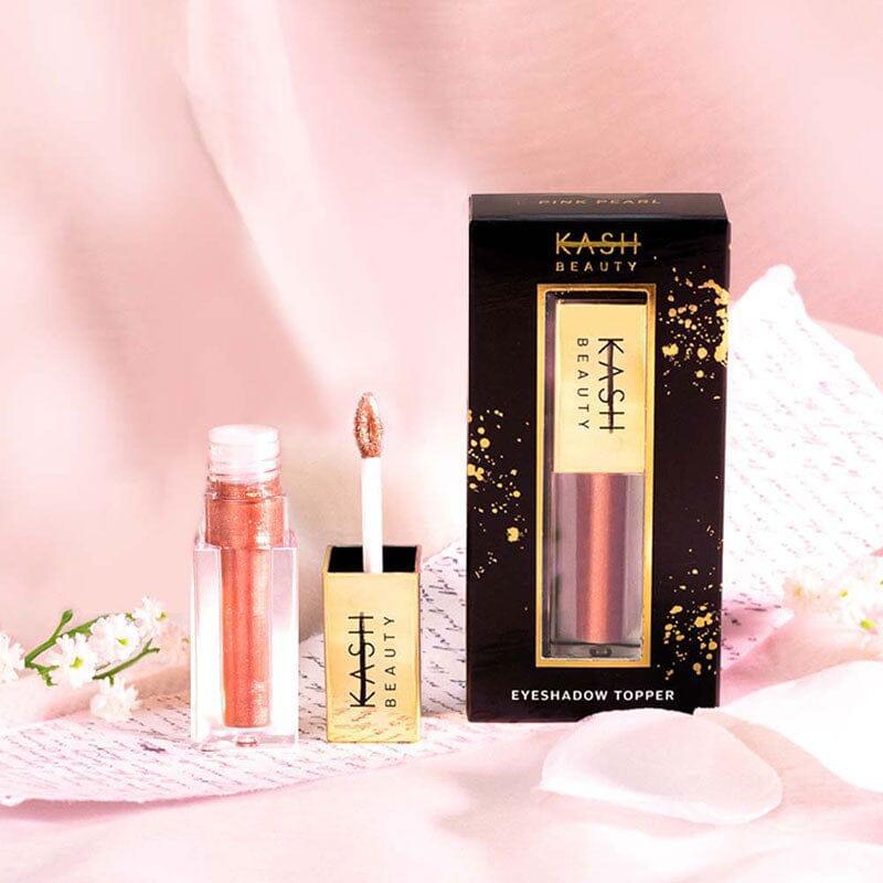 Pink Pearl - Eyeshadow Topper - KASH Beauty