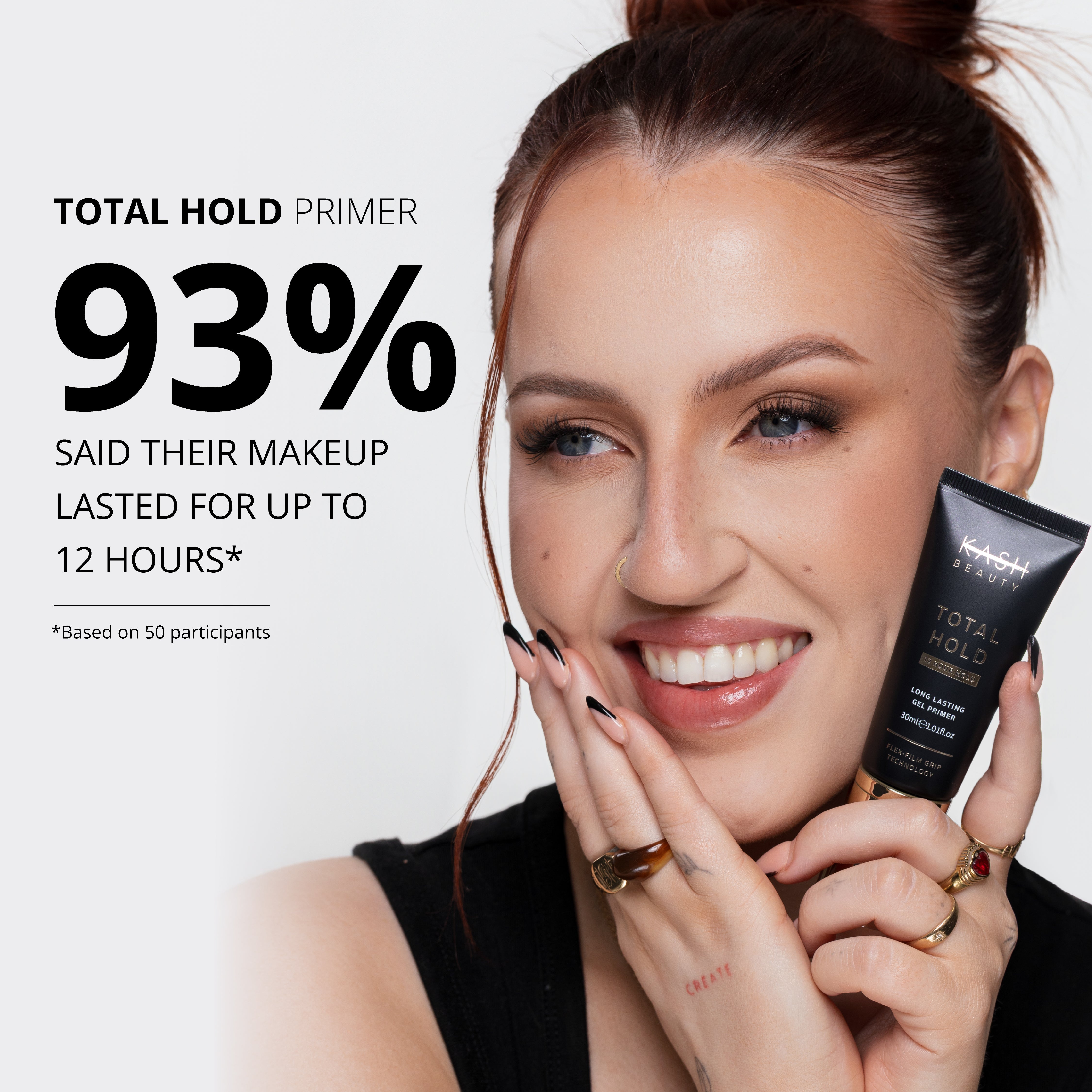 JUST DROPPED - TOTAL HOLD PRIMER