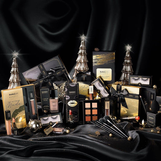 Give The Ultimate Luxe Beauty Gift This Season With A Variety Of Festive Favourites From KASH Beauty - KASH Beauty