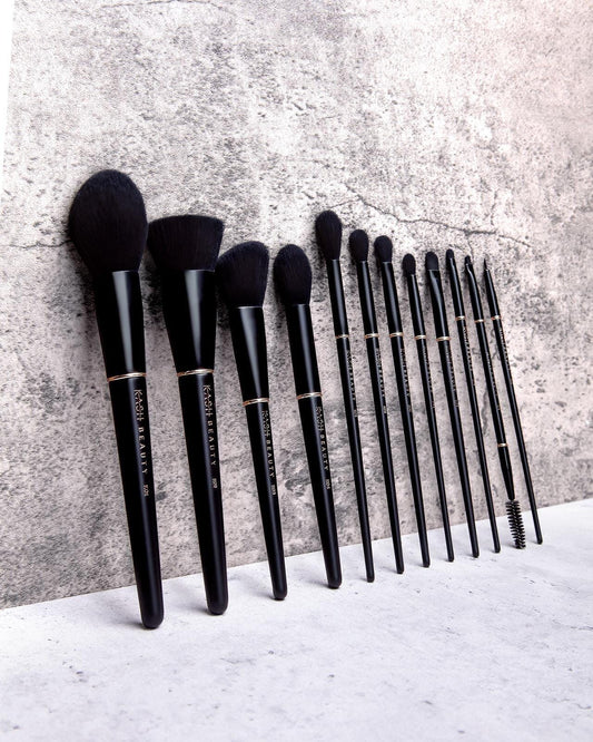 Kash Beauty Brush Set in top 5 brush sets right now!  - KASH Beauty