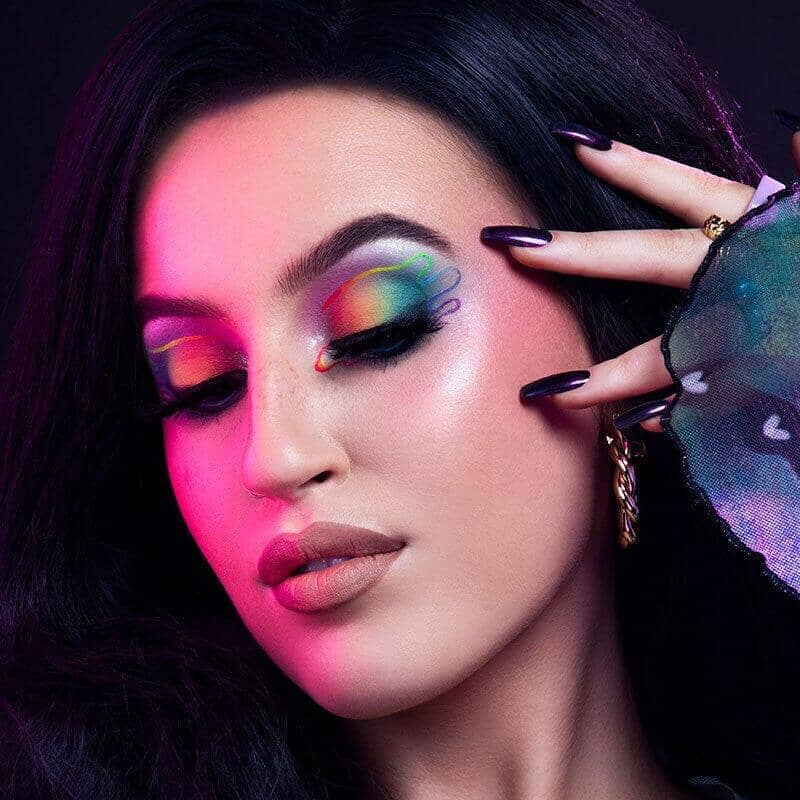 Kash Beauty Launch Colour Trip - KASH Beauty