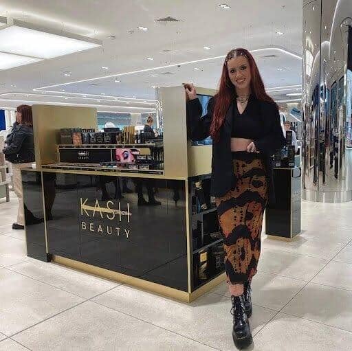 KASH Beauty Makes Its Brown Thomas Debut