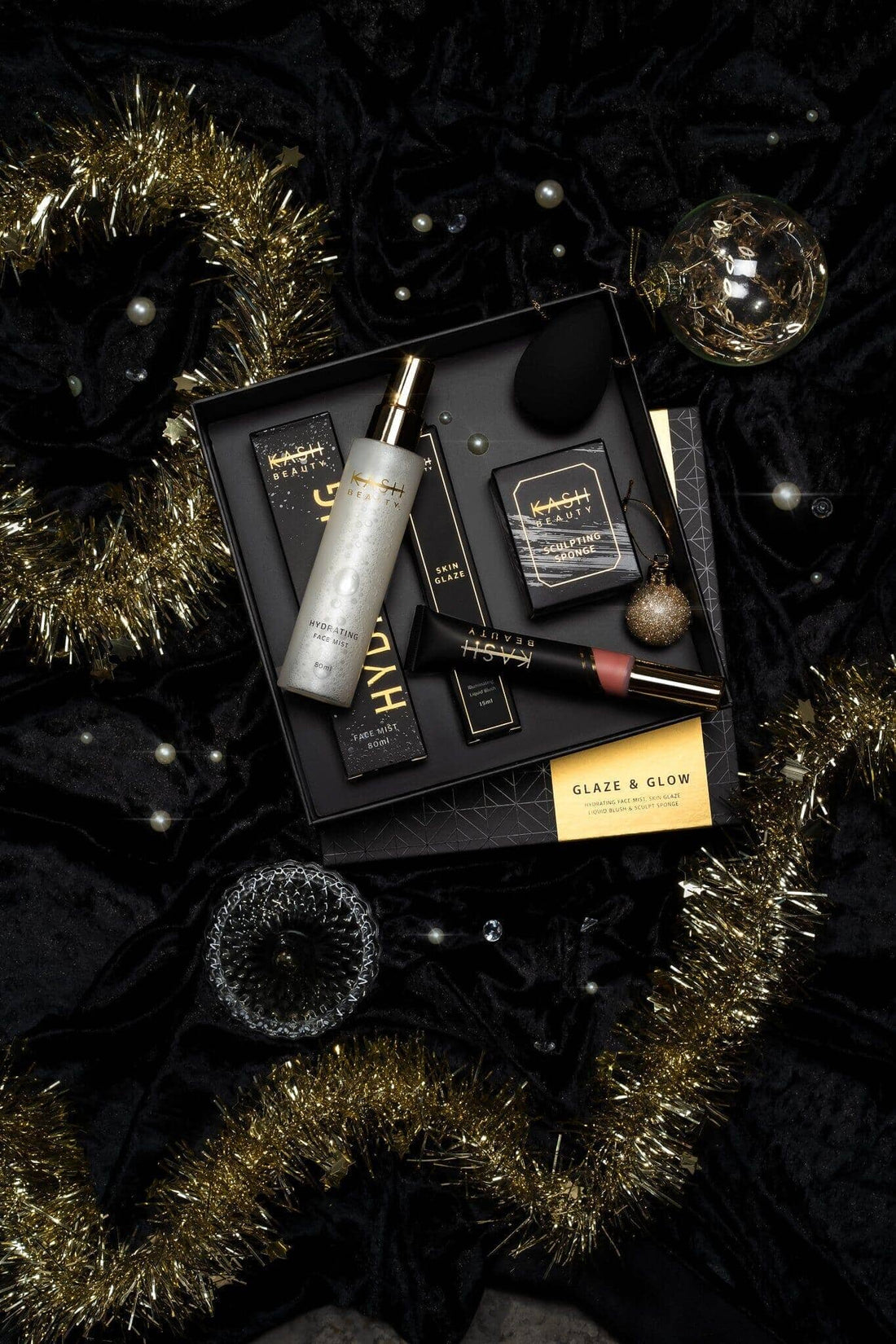 Kash Beauty unveils stunning collection of luxurious gift sets