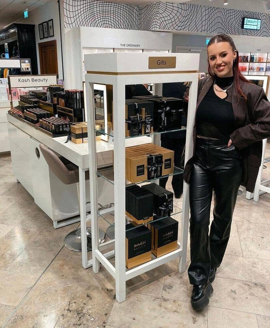 Monaghan Makeup Artist Secures Lucrative Deal with Brown Thomas