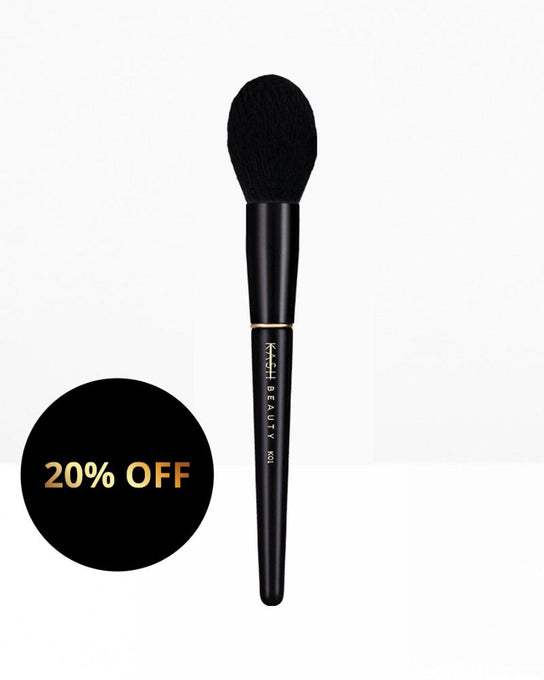 KASH Beauty - K01 Powder Brush