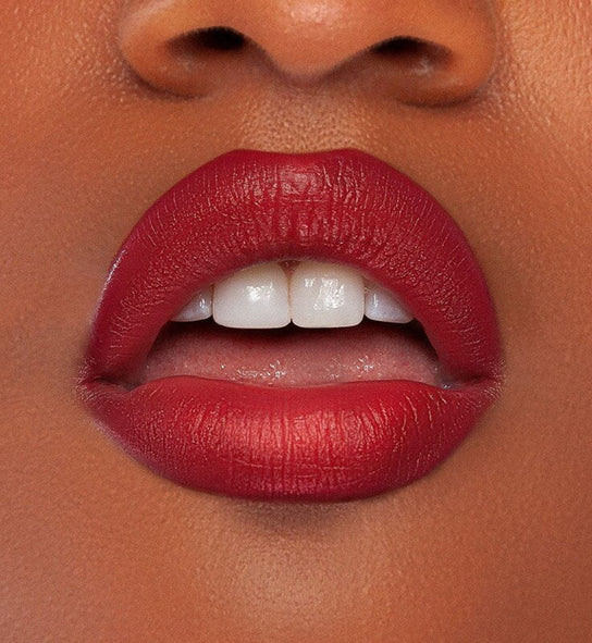 Blood Moon Matte Lipstick - KASH Beauty