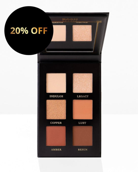 Copper Crush Palette