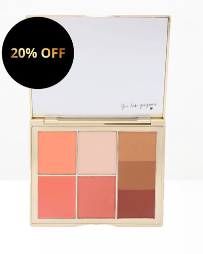 Charleen Complete Face Palette