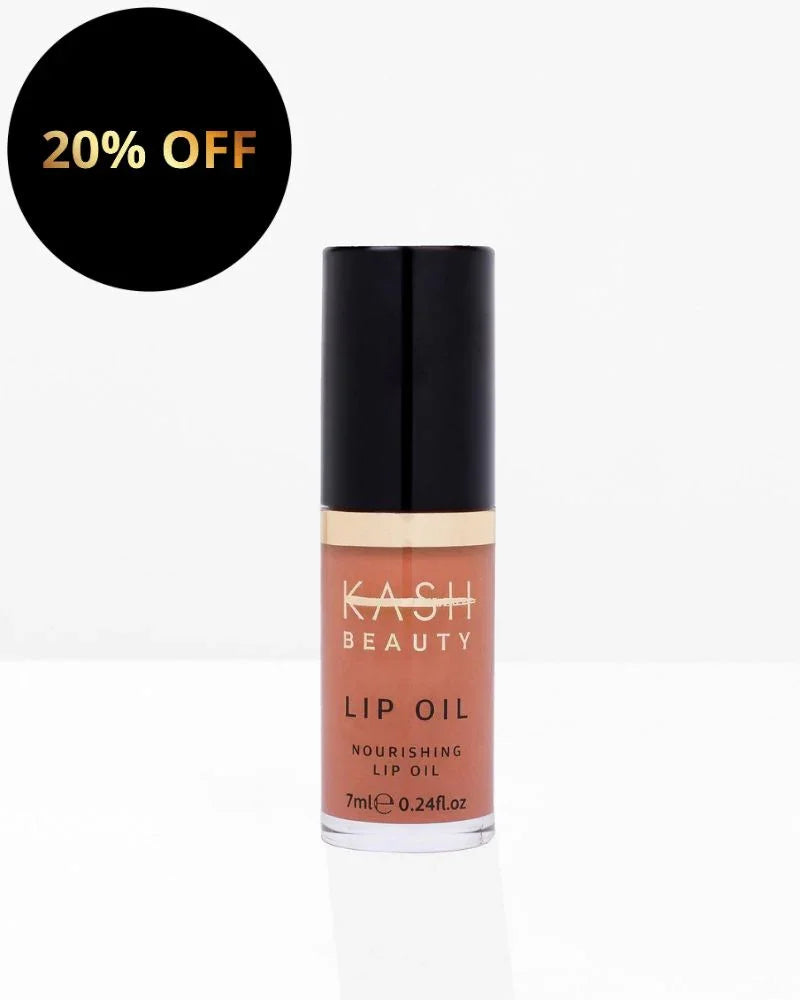 Pumpkin Spice Latte Lip Oil