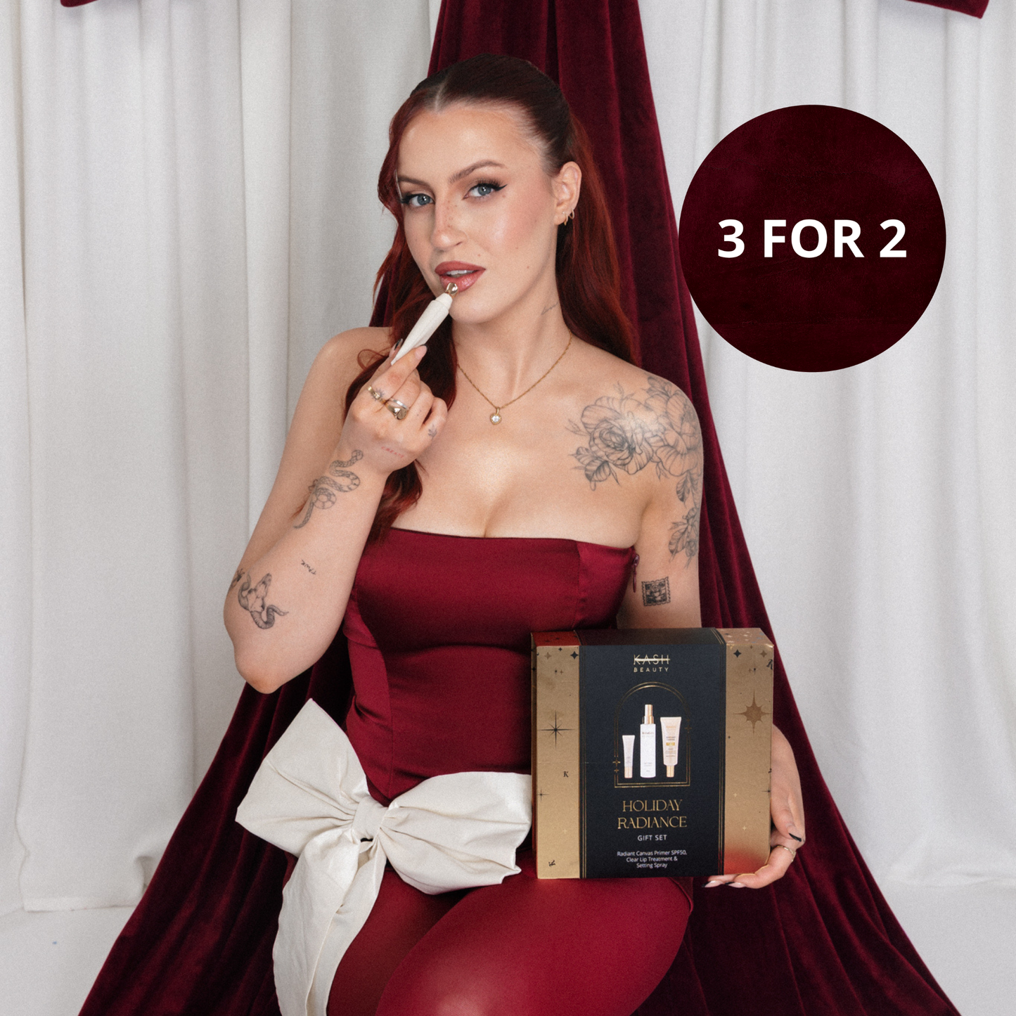 Holiday Radiance Skin Set