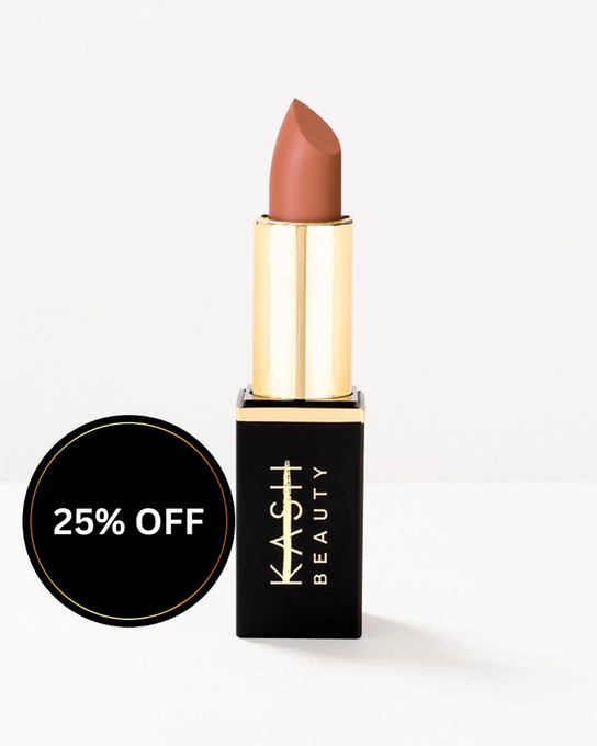 Rust Nude Matte Lipstick