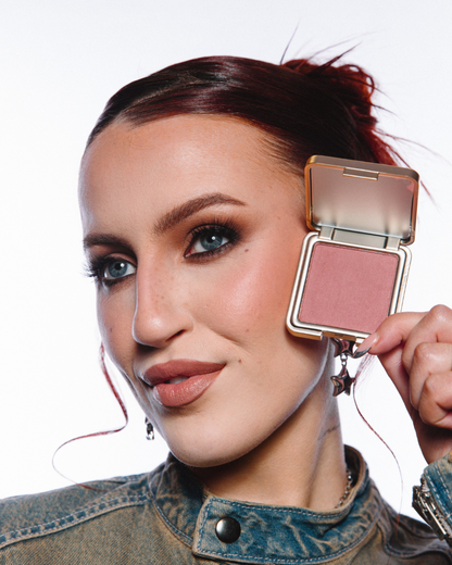 Undone-  Soft Suede Blush