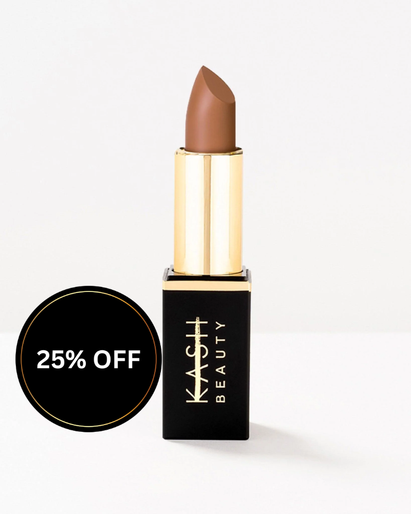 Rich Sienna Matte Lipstick