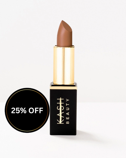 Rich Sienna Matte Lipstick