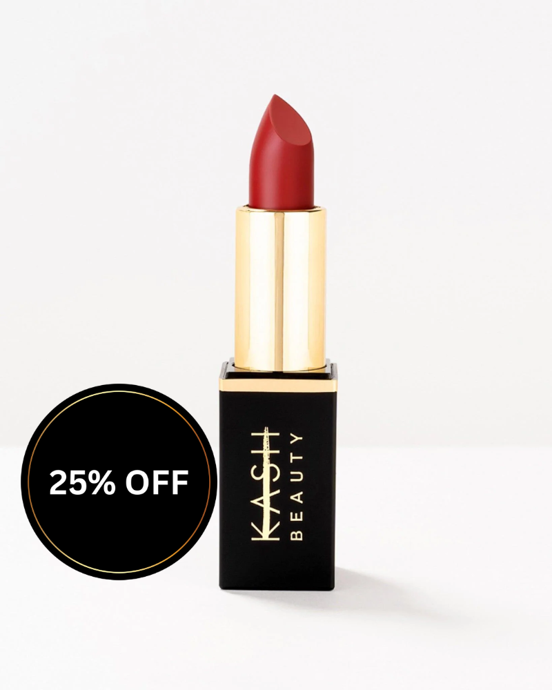 Temptation Matte Lipstick