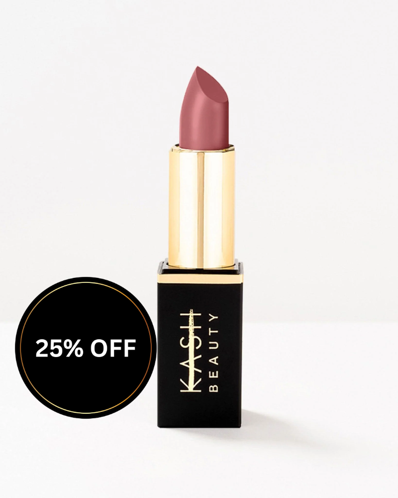 KASH Beauty - Devotion Satin Lipstick