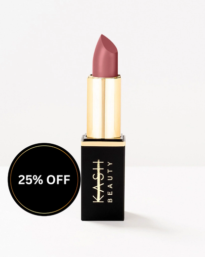 KASH Beauty - Devotion Satin Lipstick