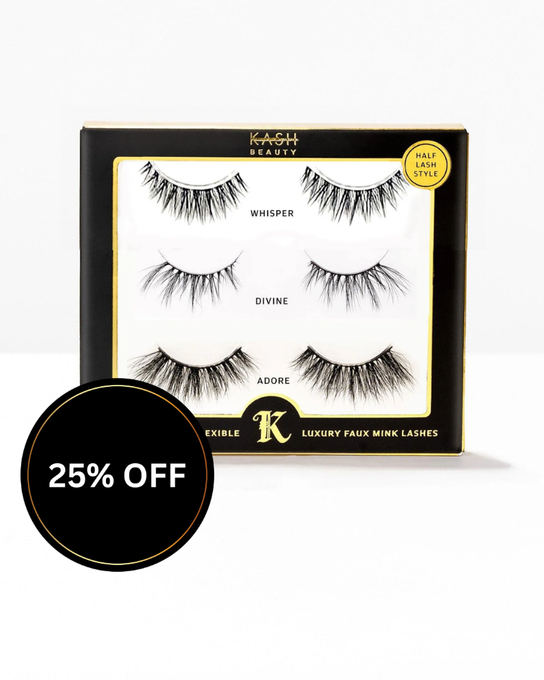 Trio Lashes