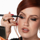 Eyeshadow with Mascara and Duo-Flex Liquid liner