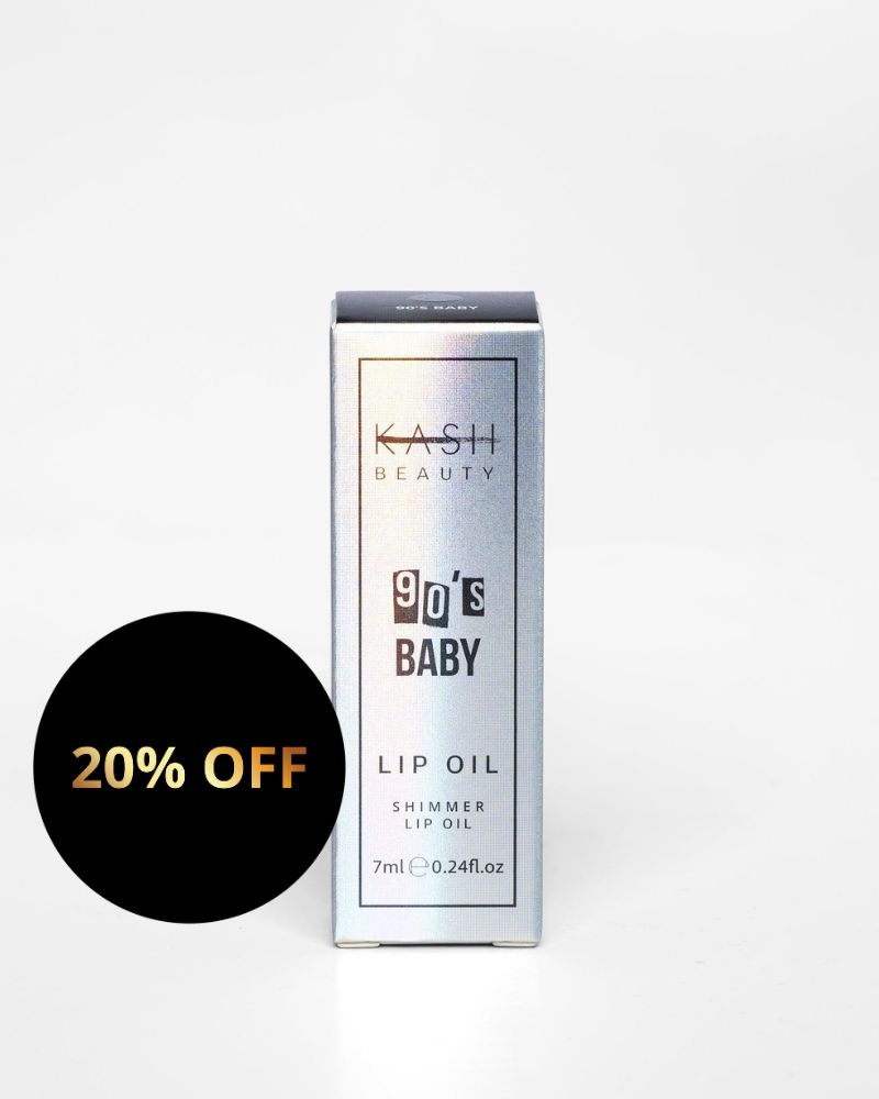 90's Baby Lip Oil