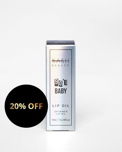 90's Baby Lip Oil