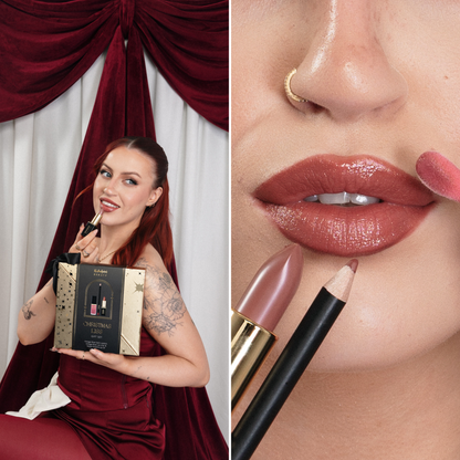 Christmas Kiss Lip Set