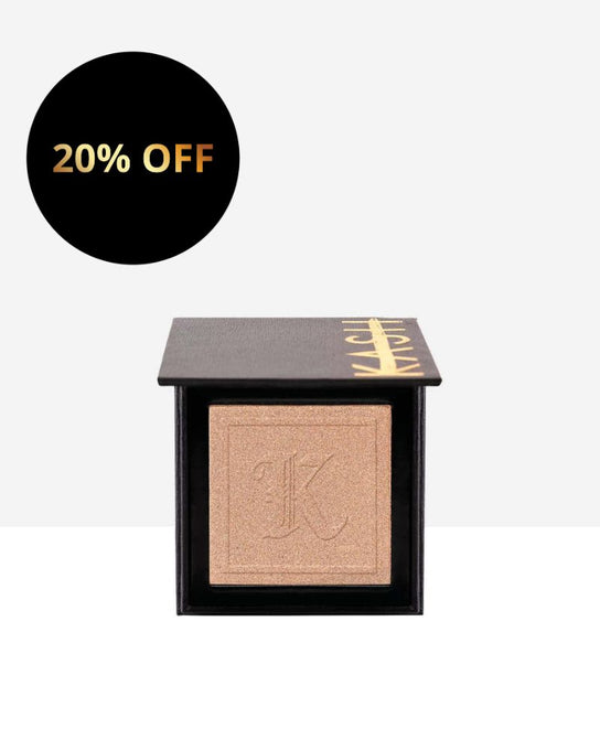 Champagne Powder Silk