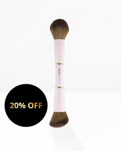 Charleen Face Brush Duo