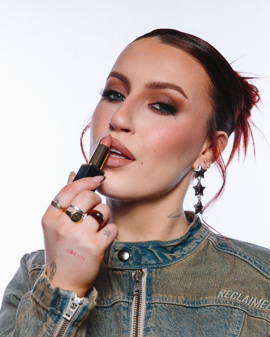 Wannabe Satin Lipstick