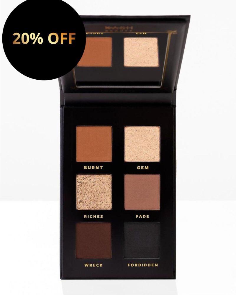 Eternal Treasure Palette