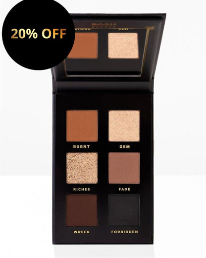 Eternal Treasure Palette