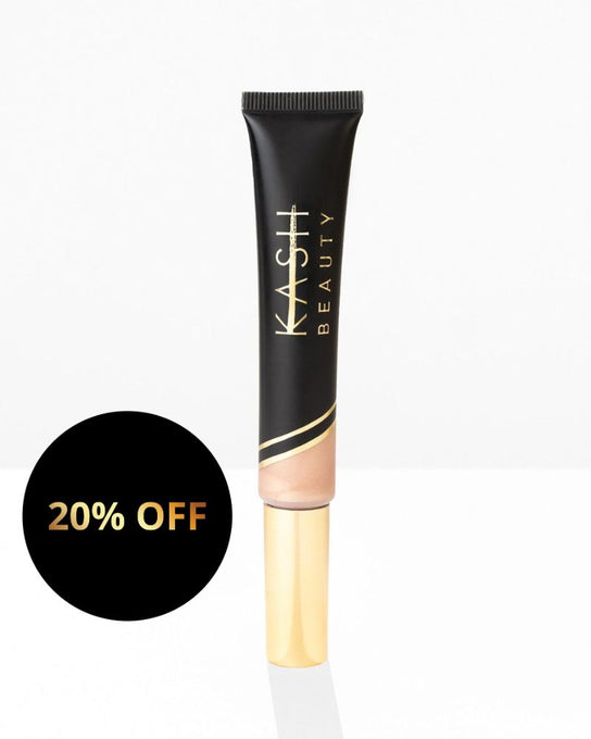 Gold Beam Skin Glaze