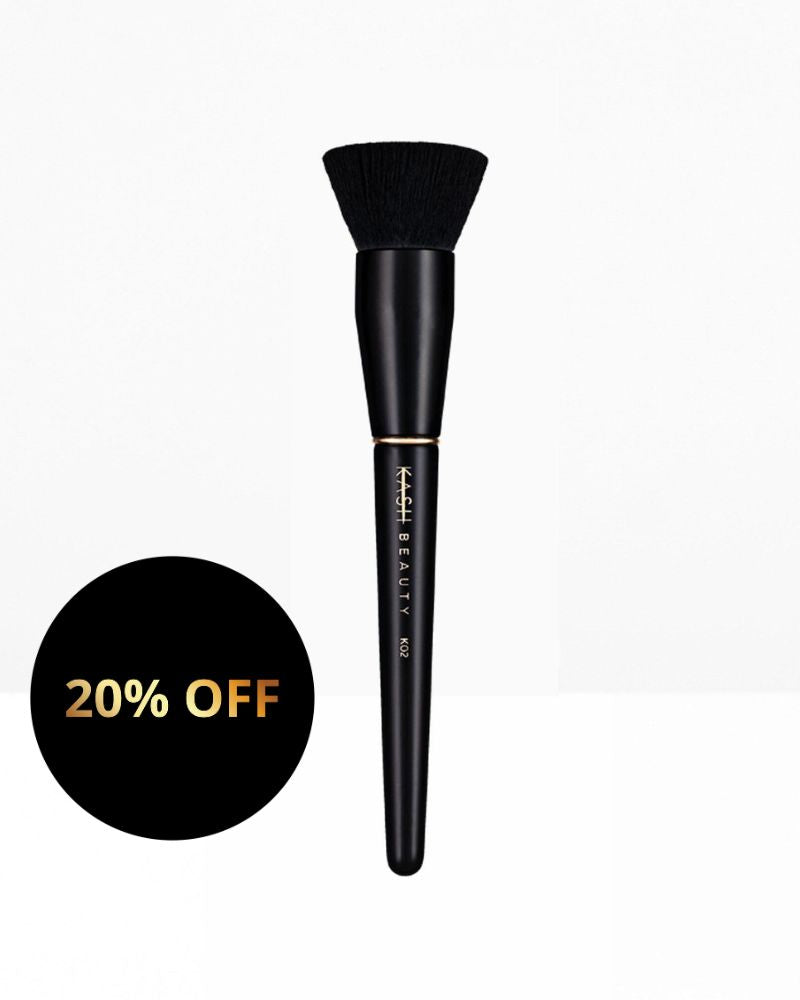 K02 Foundation Brush