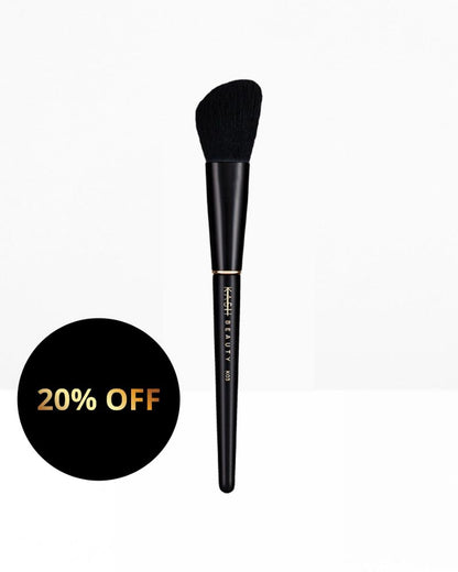 K03 Angled Contour / Blush Brush